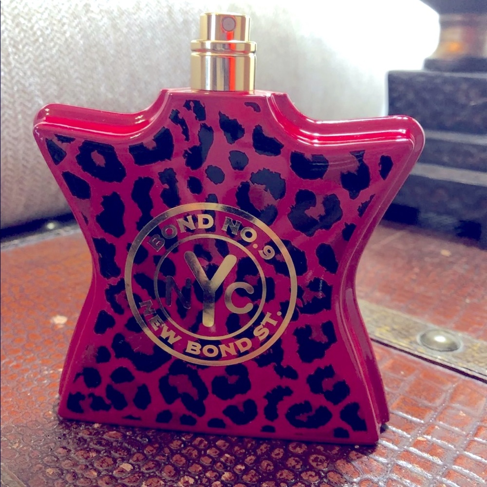 Bond No 9 New Bond St. 100ml 98% full